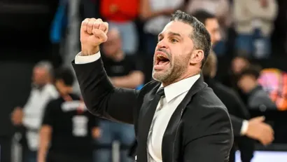 Dušan Alimpijević (Foto: Guliver/GmbH Hafner)