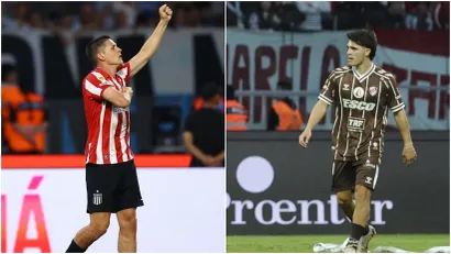 Gvido Kariljo i Gvido Maneiro (©Reuters, ©AFP)