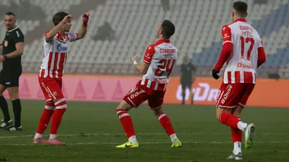 Nikola Stanković (©Starsport)