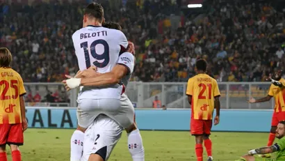 Slavlje Kaljarija (Gulliver ©Pasquale Golia, IPA Sport)