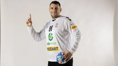 Dejan Milosavljev (©Mozzart Sport/Rastko Šurdić)