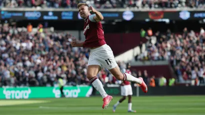 Niklas Filkrig (©Reuters)