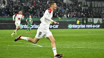 David Vuković (©Reuters)