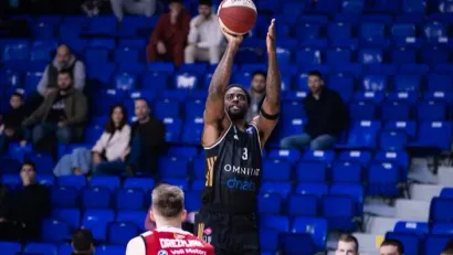 Foto: ABA liga, SC Derby/Filip Roganovic