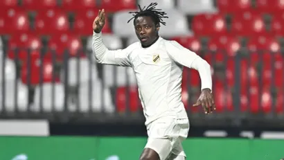 Abubakar Sise, strelac i asistent (@MNPress)