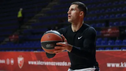 Bili Beron (©MN Press)