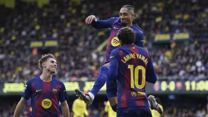 Slavlje Rafine, Jamala i Fermina (©Reuters)