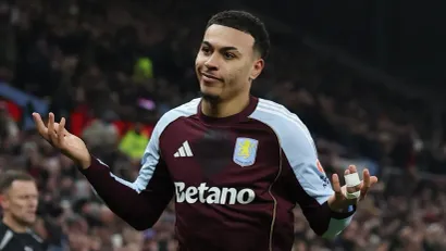 Morgan Rodžers (©Reuters)