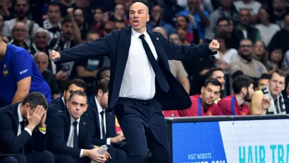 Sa Penjarojom se jača i stručni štab: U Partizan stiže i bivši pomoćnik Saše Obradovića