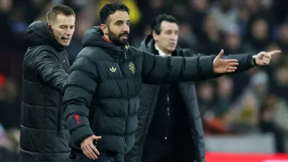 Ruben Amorim (©Reuters)