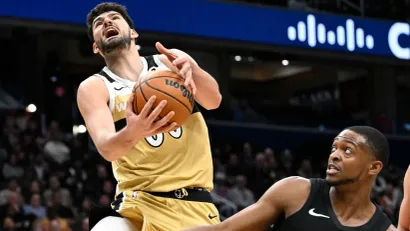 Raspoloženi Tristan stavio Vembija u drugi plan