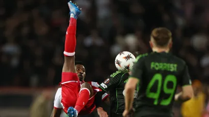 Felisio Milson protiv Seltika (©Reuters)