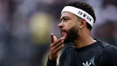 Memfis Depaj (©Reuters)