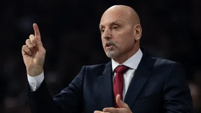 Saša Obradović (©Starsport)