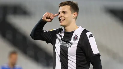 Andrej Kostić (MN Press)