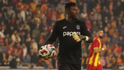 Andre Onana (Seskimphoto/Guliver)