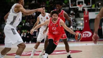 Vasilije Micić (Foto: Guliver/Ivan Ivanov)