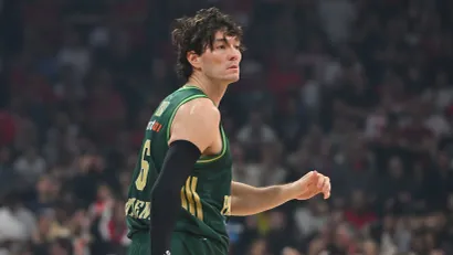 Džedi Osman (©MN Press)