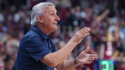 Svetislav Pešić (©Star Sport)