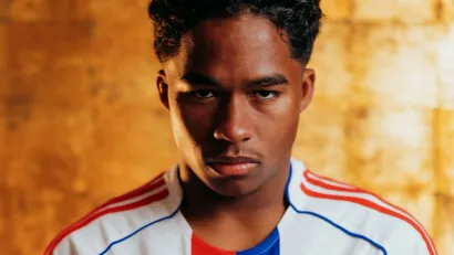 Endrik (©Olympique Lyonnais)