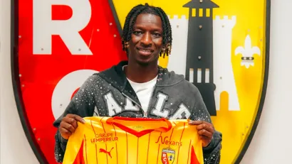 Twitter (Racing Club de Lens)