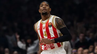 Devonte Grejem (Foto: Starsport)