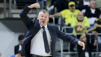 Šarunas Jasikevičijus (©Starsport)