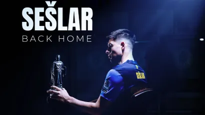 Svit Sešlar (©NK Celje)