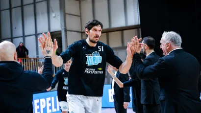 Boban Marjanović (©ABA liga – Ilirija/Aleš Fevzer) 