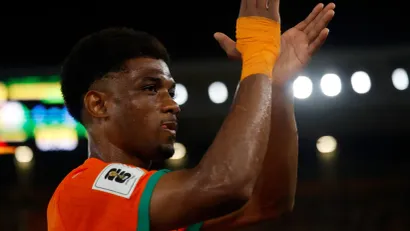 Amad Dijalo (©Reuters)