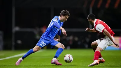 Kostas Karecas protiv Brage (Gulliver©JustPictures.ch)