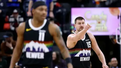 Nikola Jokić (Foto: AFP)