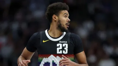 Kem Džonson (Foto: AFP)