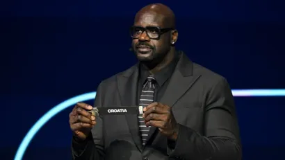 Šekil O'Nil (©AFP)