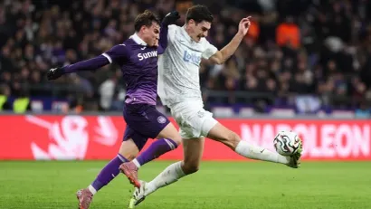 Mihajlo Cvetković (©AFP)