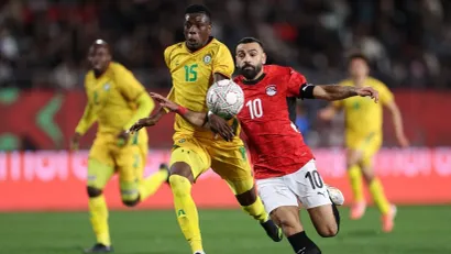 Mohamed Salah (©AFP)