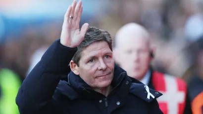 Oliver Glazner (©Reuters)