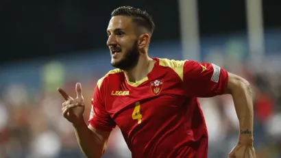 Marko Vukčević (©Reuters)