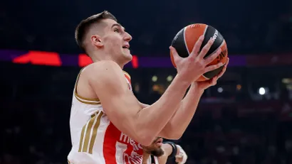 Stefan Miljenović (Foto: Starsport)