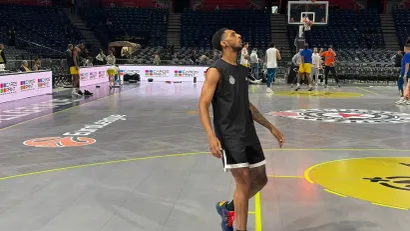 Kameron Pejn (Foto: Mozzart Sport)