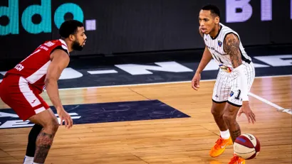 Foto: ABA liga/KK Kluž