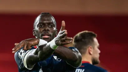 Šerif Endijaje (©AFP)