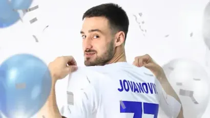 Strahinja Jovanović (©Instagram/Okžetpes)