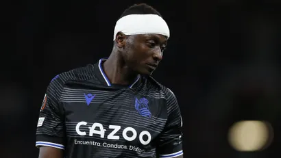 Umar Sadik vredi tri puta manje nego kad je igrao u Partizanu