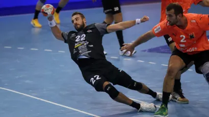 Crno-beli vojnik Ivan Mićić dobio Raulov poziv za EP