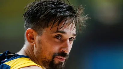 Alesej Šved (Foto: Starsport)