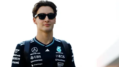 Najbolji od ostalih u 2025: Džordž Rasel spreman za borbu u vrhu