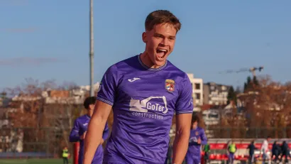 Veljko Vukojević (©Star Sport)