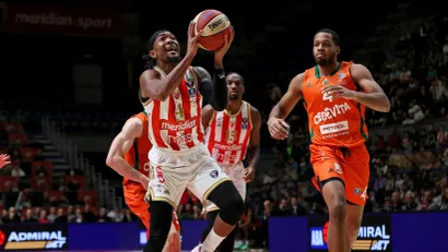 Devonte Grejem (Foto: Starsport)