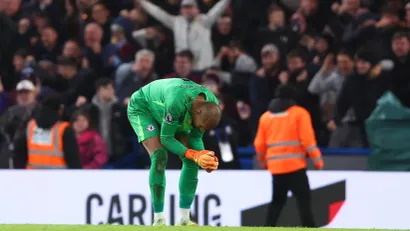 Robert Sančez (Gulliver © Paul Terry, Sportimage)